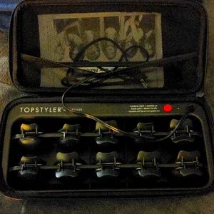 Top styler by instyler